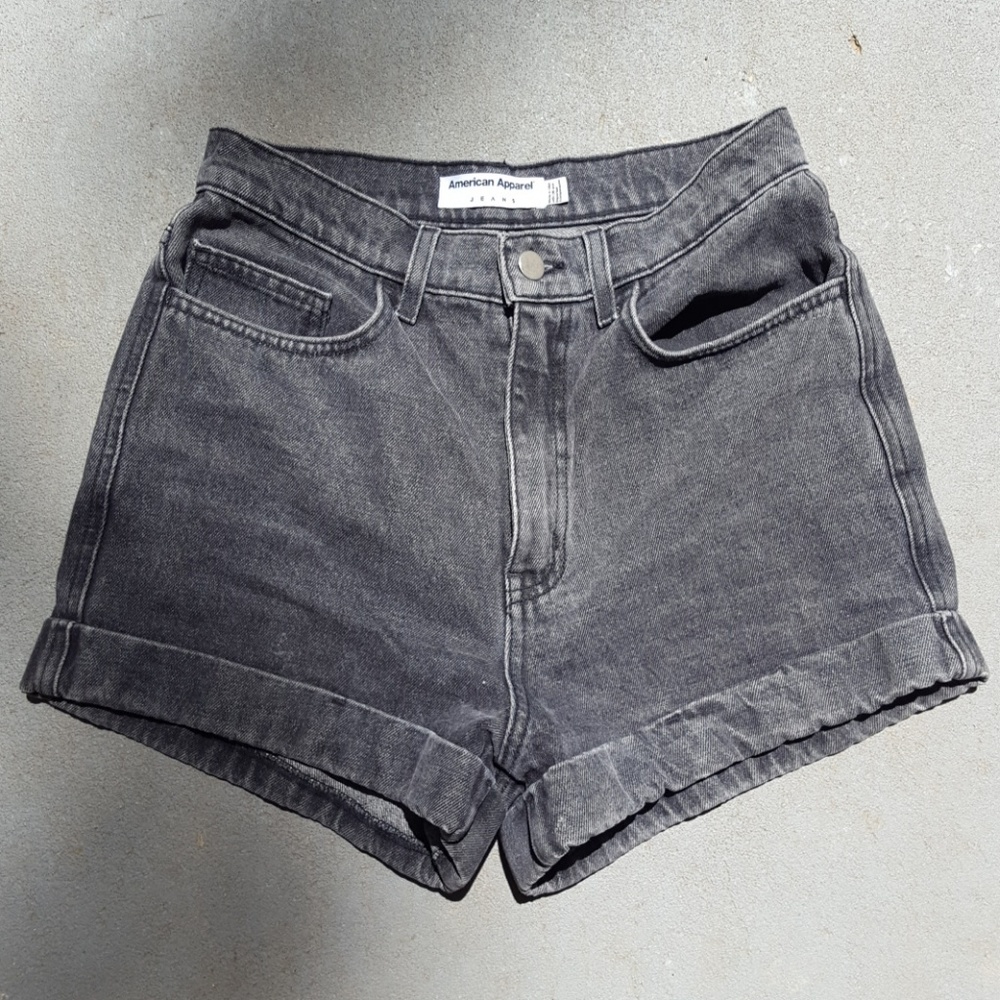 American Apparel Shorts sz 28